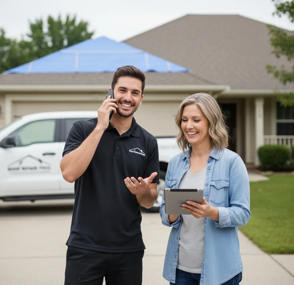 Modern Solutions Roof Repair customer support in Walnut Creek
