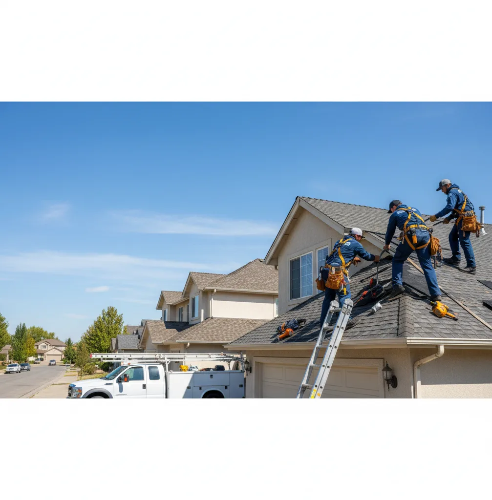 Roof Repair in Walnut Creek